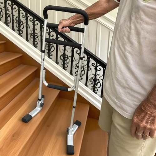 Retaoldth Stair Assist Cane